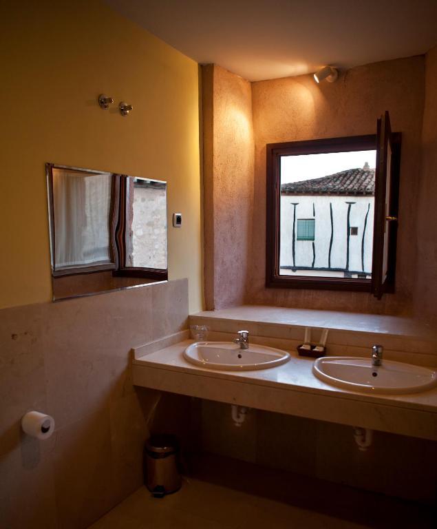 Hospederia Porta Coeli Hotel Siguença Quarto foto